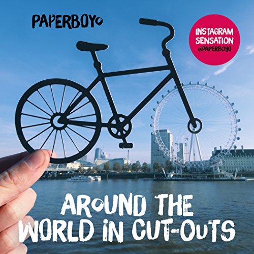 Around the World in Cut-Outs (English Edition)