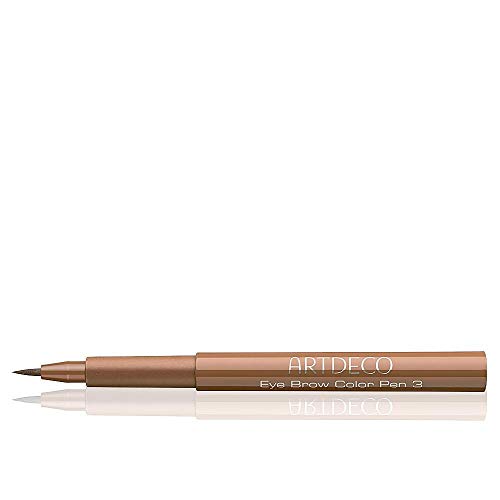 Artdeco Eye Brow Color Pen 6-Medium Brown Lápiz de Cejas - 1 ml