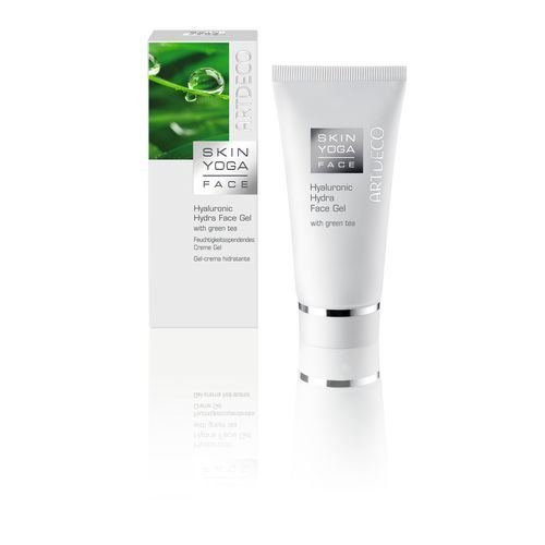 Artdeco Skin Yoga Hyaluronic Hydra Face, Gel Para Rostro, 50Ml - 50 ml