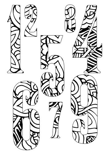 Arte antiestrés: El libro de las letras. 100 láminas para colorear (Obras diversas)