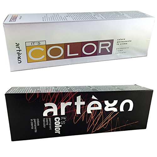 Artego it's color 7.44 Rubio cobrizo intenso 150ml