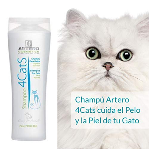 Artero - Champú para Gatos 4cats (250 ml)