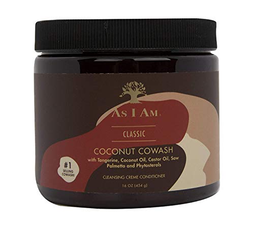 As I Am Coconut CoWash 16oz by I Am
