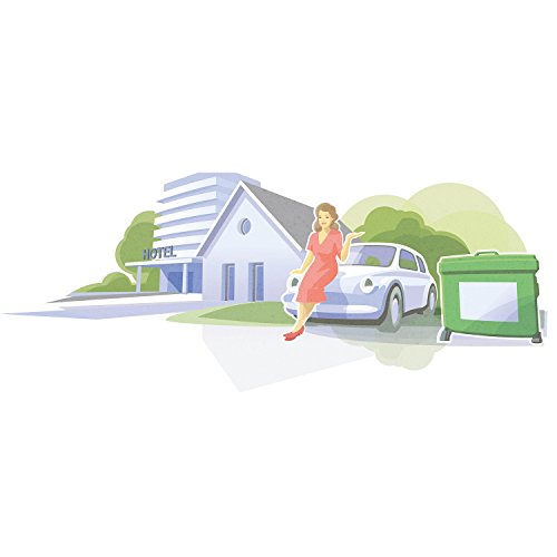 asave basura perfumadas geruchsent Ferner 0,5 l pulverizador, listo para usar. – neua rtig –