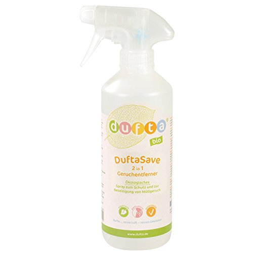 asave basura perfumadas geruchsent Ferner 0,5 l pulverizador, listo para usar. – neua rtig –