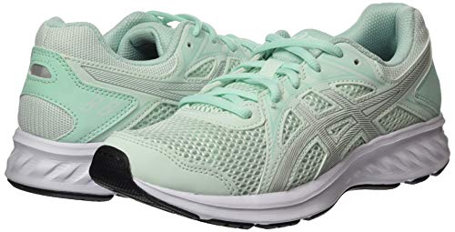 Asics Jolt 2, Sneaker Unisex-Child, Bio Mint/Pure Silver, 40 EU