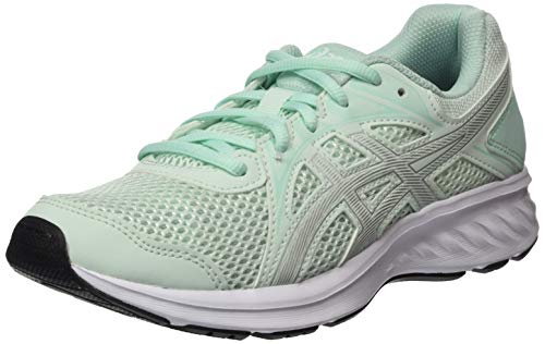 Asics Jolt 2, Sneaker Unisex-Child, Bio Mint/Pure Silver, 40 EU