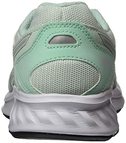 Asics Jolt 2, Sneaker Unisex-Child, Bio Mint/Pure Silver, 40 EU