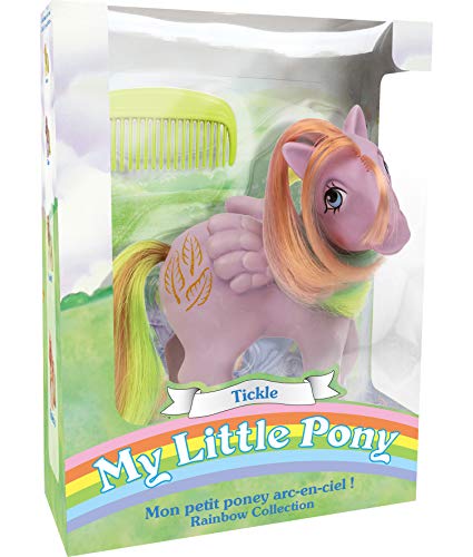 Asmokids AKMLPTICK – Mi Little Pony Tickle, edición Vintage