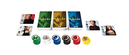 Asterion 8610 SCSPL01IT - Splendor, Italiano Edición