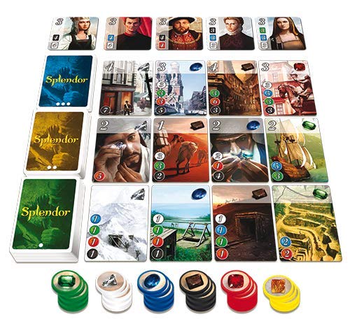 Asterion 8610 SCSPL01IT - Splendor, Italiano Edición