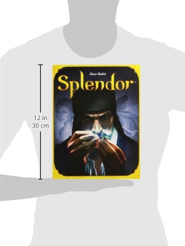 Asterion 8610 SCSPL01IT - Splendor, Italiano Edición