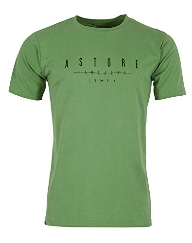 Astore Taupadak Camiseta, Hombre, Abeto Vigore, M