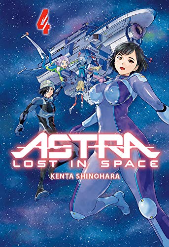 ASTRA: LOST IN SPACE VOL.4