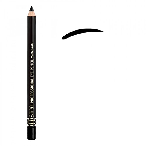 Astra make up astra professional eye pencil 01 black 1.1gr 0.3 ml