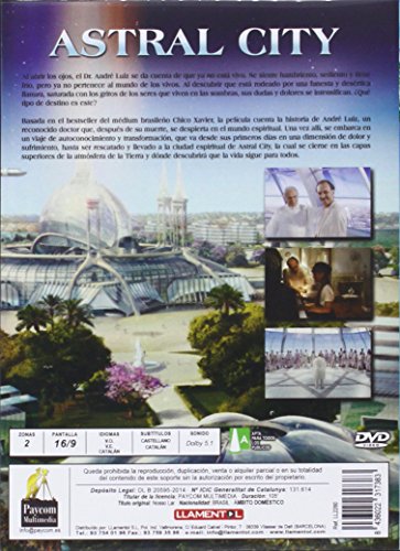 Astral city [DVD]