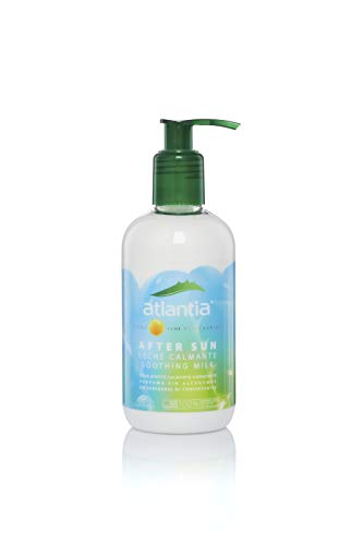 Atlantia Aftersun Leche Calmante Para Después del Sol - 250 ml