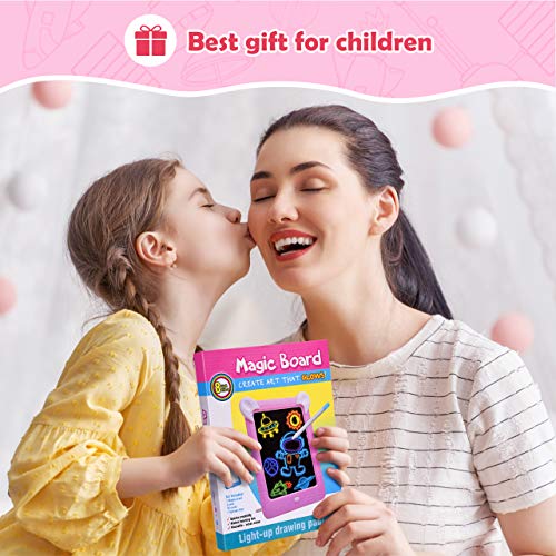 ATOPDREAM Giocattoli Bambini 3-9 Anni, Giocattoli Natale 2020 Regali Bambino 3-9 Anni Regali per Bambini 3-9 Anni Giocattoli per Bambina 3-9 Anni Regali per Bambino 3 4 5 6 7 Anni Giocattoli