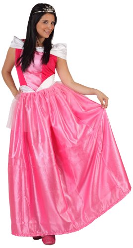 Atosa-7561 Disfraz Princesa de Cuento, color rosa, XL (7561)