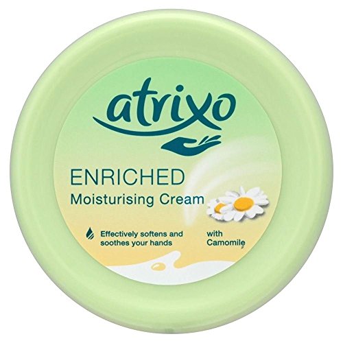 Atrixo Crema Hidratante Enriquecida Mano (200ml) (Paquete de 2)