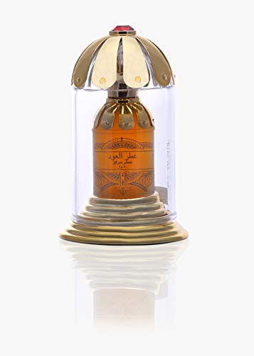 Attar Al Oudh Red - Rasasi - Concentrated Oil - 20 ml by Rasasi