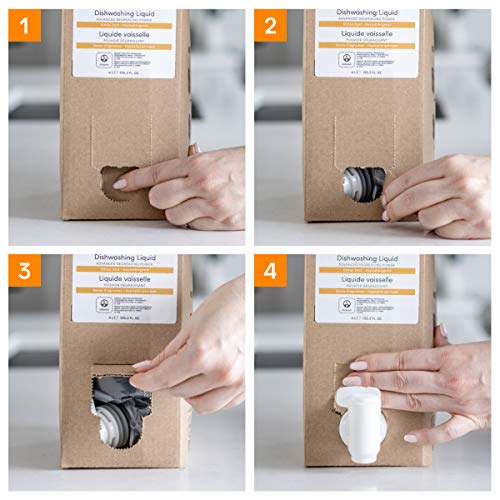 Attitude 700329 - Limpiador multiusos para ralladuras cítricas, 700329