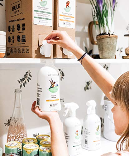 Attitude 700329 - Limpiador multiusos para ralladuras cítricas, 700329