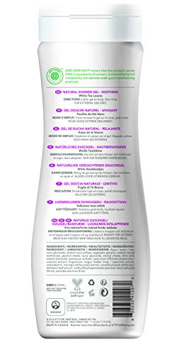 ATTITUDE Super Leaves Gel de Baño y Ducha Relajante 473ml