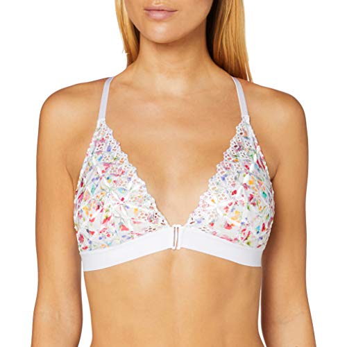 Aubade Bahia&moi Sujetador Sumergido, Prairie, S para Mujer