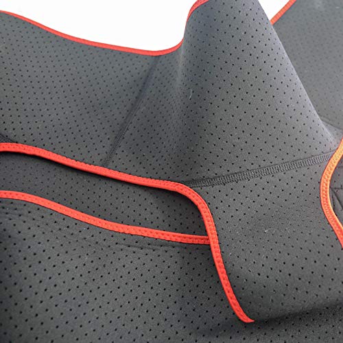 Aunt Susan Corset Fajas Reductoras Cinturon Formación Bustier para MujerPink and Black Single earXXXL