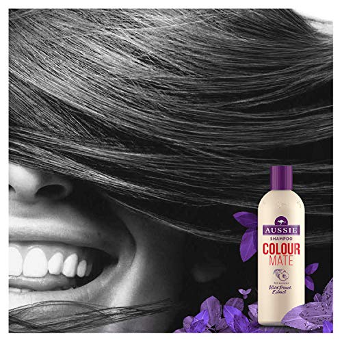 Aussie Colour Mate - Champues (Unisex, Champú, Protección del color)