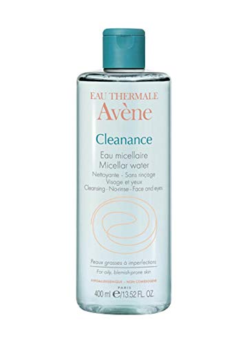 Avène Cleanance Água Micelar 400 ml