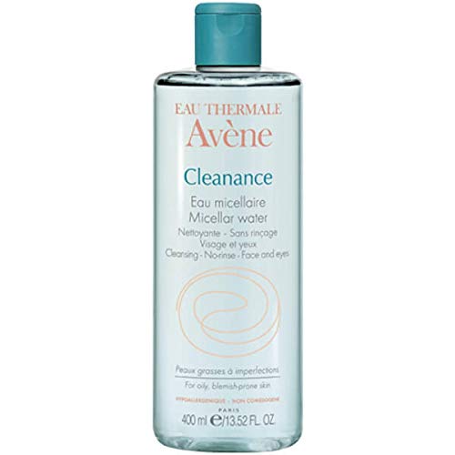 Avène Cleanance Água Micelar 400 ml