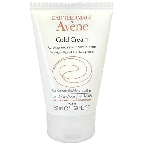 Avene Cold Cream Crema de manos sin parabeno 50 ml