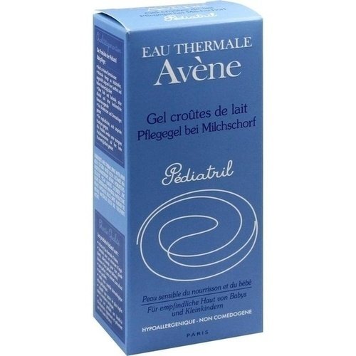 avène pédiatril pfle gegel de la leche schorf, 40 ml