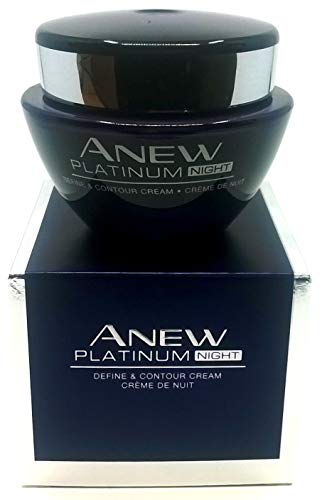AVON Anew Platinum Define & Contour Crema Noche 50ml