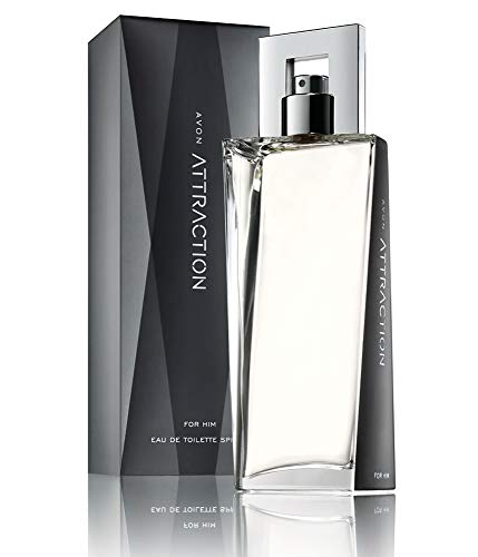 Avon Atraction - Perfume para hombre