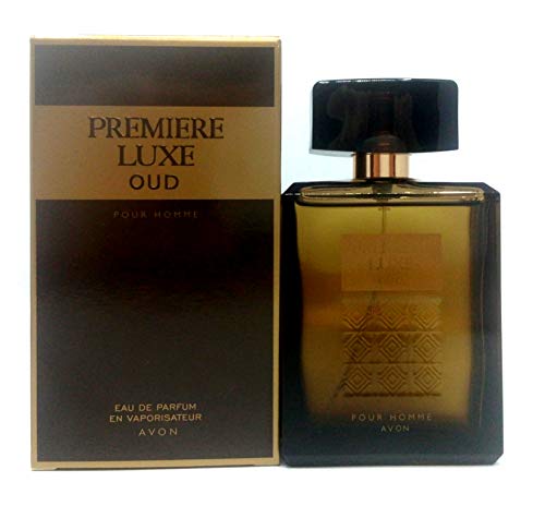 Avon Premiere Luxe Oud Eau De Parfum Para Hombre 75ml