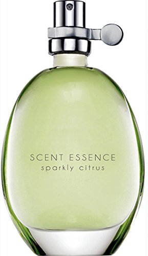 Avon Scent Essence Sparkly Citrus Eau de Toilette Spray para usted, 30 ml