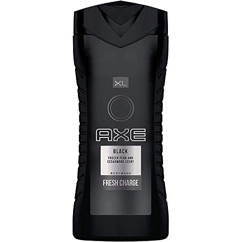 Axe - Black Gel De Ducha - 400 ml