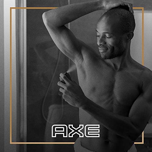 Axe Déodorant Spray Compressé Dark Temptation 0% Sels d'Aluminium, Pour Sentir Bon Toute la Journée (Lot de 6x100ml)