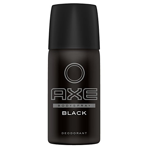 Axe Desodorante para hombre Spray 35 ml – Color Negro