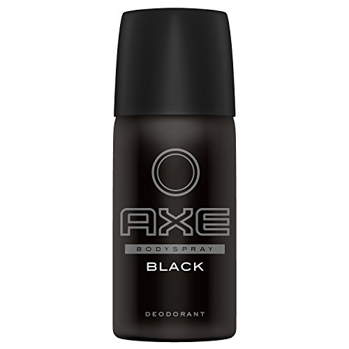 Axe Desodorante para hombre Spray 35 ml – Color Negro