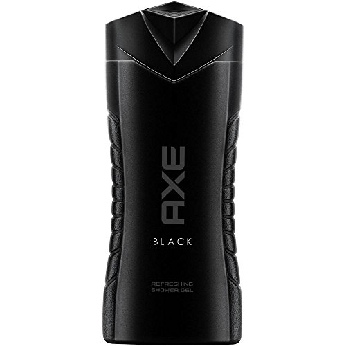 Axe Gel de Ducha Black 6 * 250 ml
