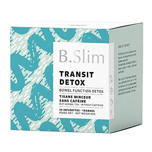 B slim tisane minceur 30 infusettes