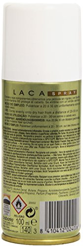 Babaria Oro Laca Vitamina B5-100 ml