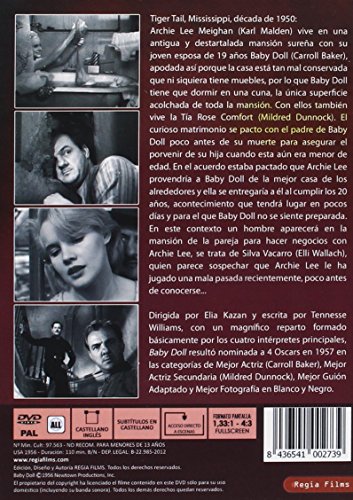 Baby Doll [DVD]
