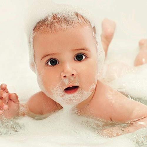 Baby Dove Rich Moisture - Champú y loción (2 unidades, 200 ml, suave, hipoalergénico y pH neutro)