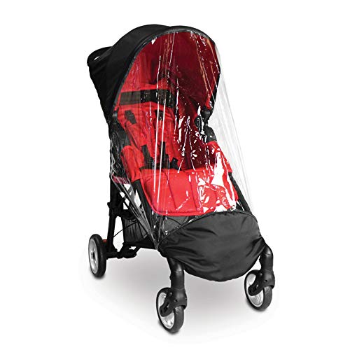 Baby Jogger City Mini Zip - Capa de lluvia