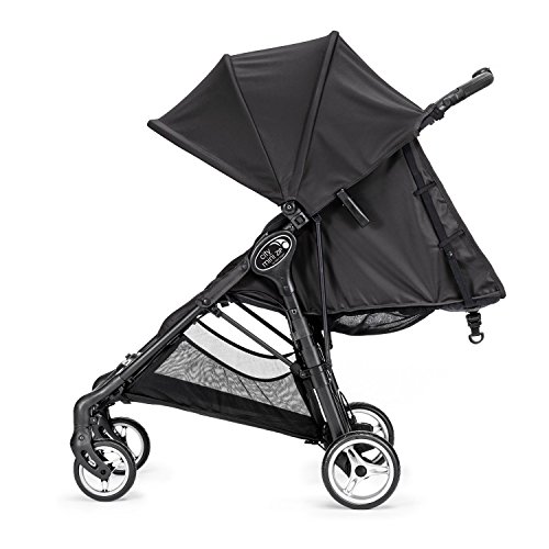 Baby Jogger City Mini Zip - Silla de paseo, color negro